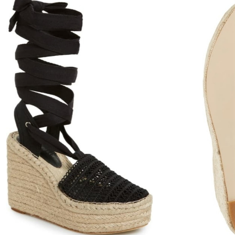 Jeffrey Campbell "Libra" Espadrilles